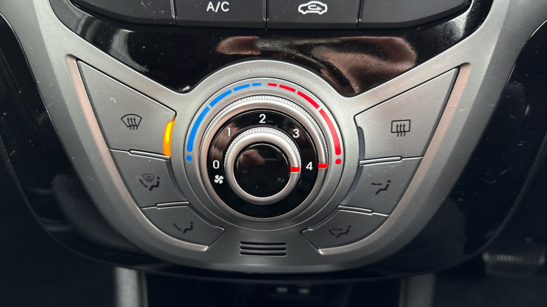 Hyundai ix20 1.6 SE 5dr Auto Petrol Hatchback